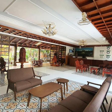 Sam Moon'S Hotel Angkor Wooden House Сіємреап Екстер'єр фото