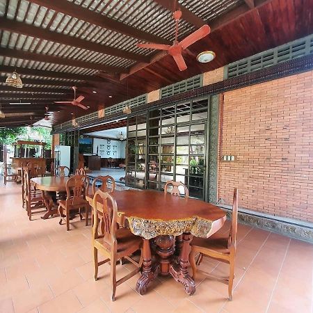 Sam Moon'S Hotel Angkor Wooden House Сіємреап Екстер'єр фото