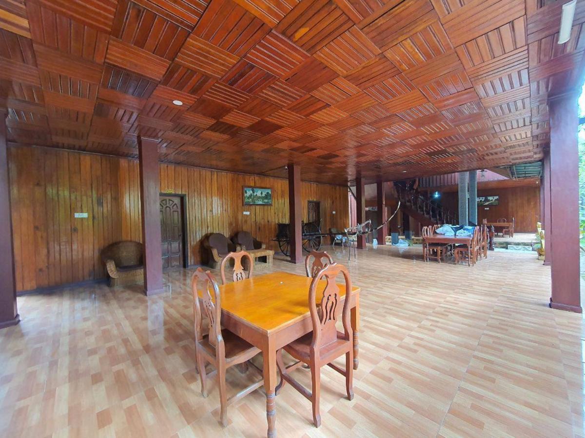 Sam Moon'S Hotel Angkor Wooden House Сіємреап Екстер'єр фото